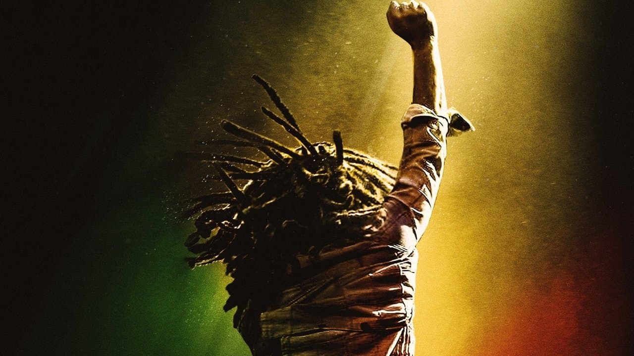 Backdrop – Bob Marley: One Love