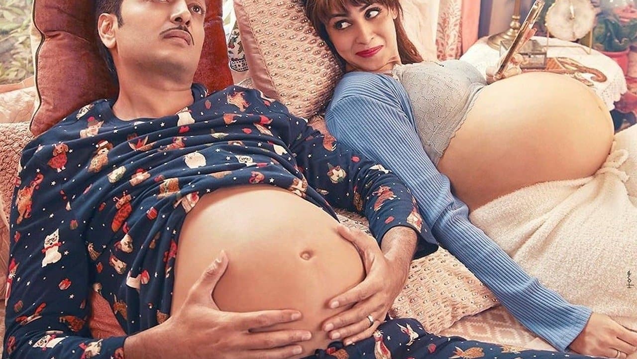 Backdrop – मिस्टर मम्मी