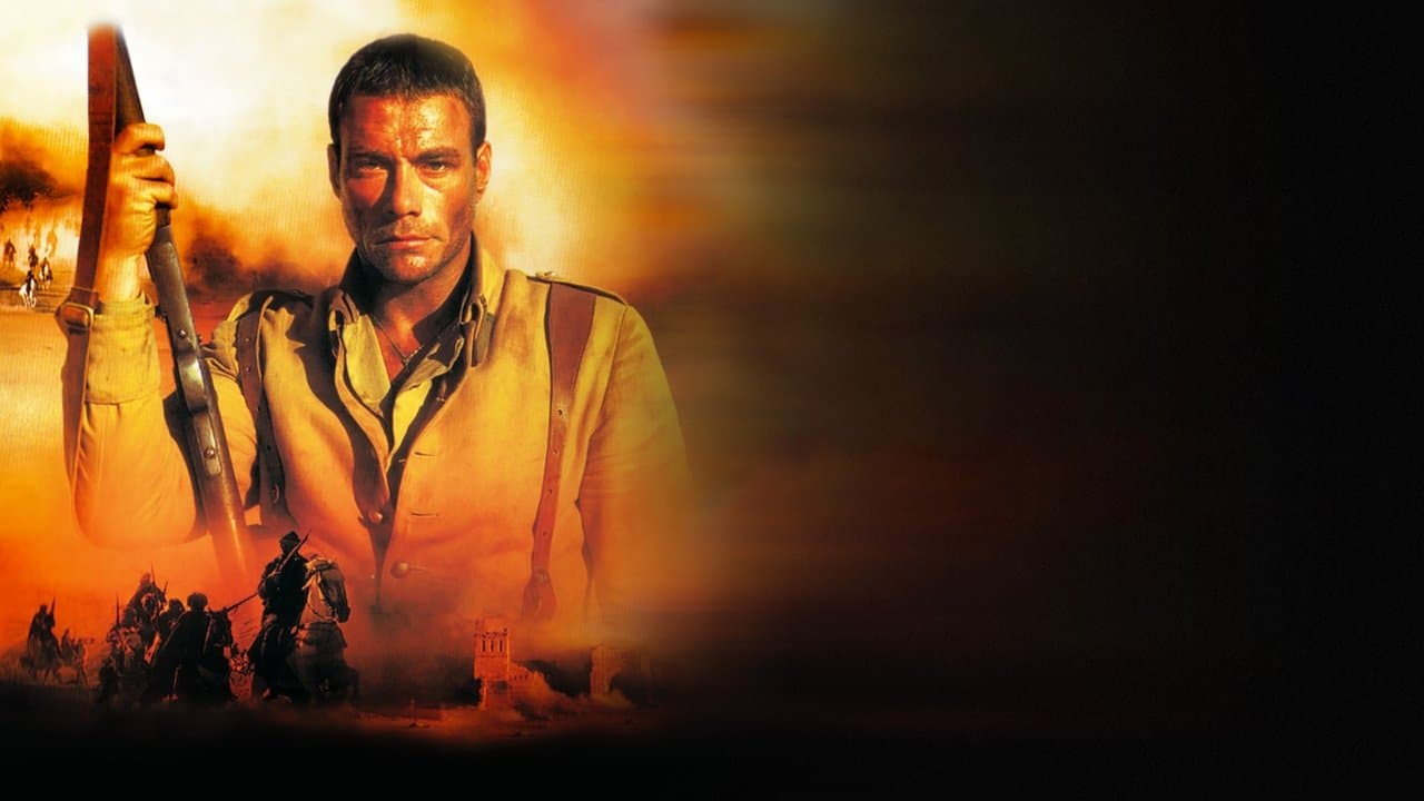 Backdrop – Der Legionär