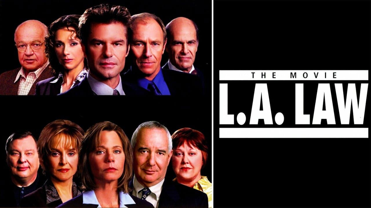 Backdrop – L.A. Law – Der Film