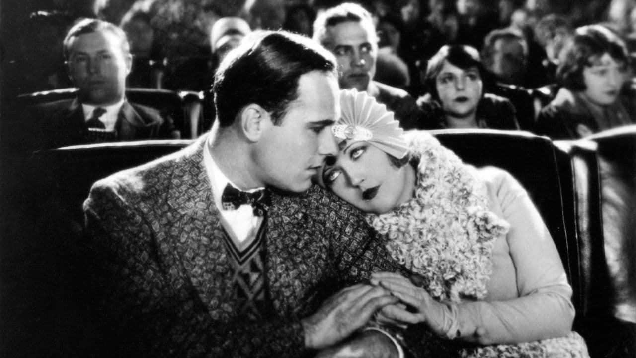 Backdrop – Es tut sich was in Hollywood