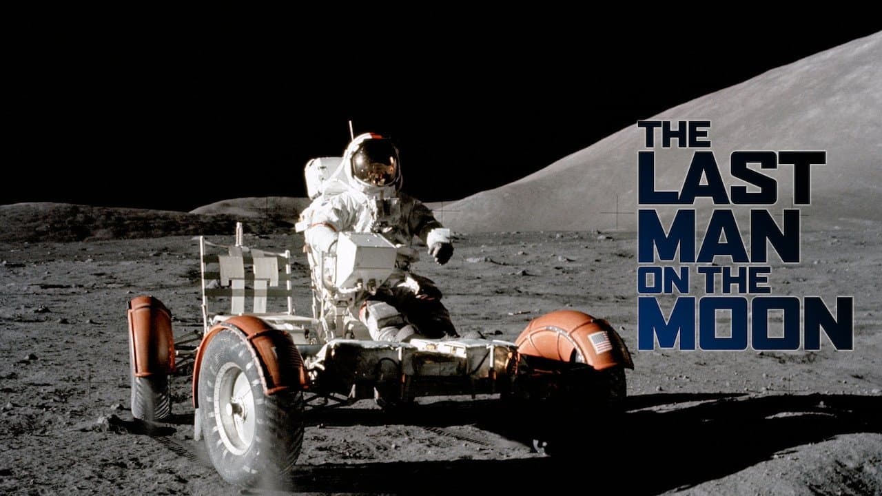 Backdrop – The Last Man on the Moon