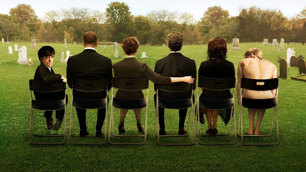 Backdrop – Sterben für Anfänger