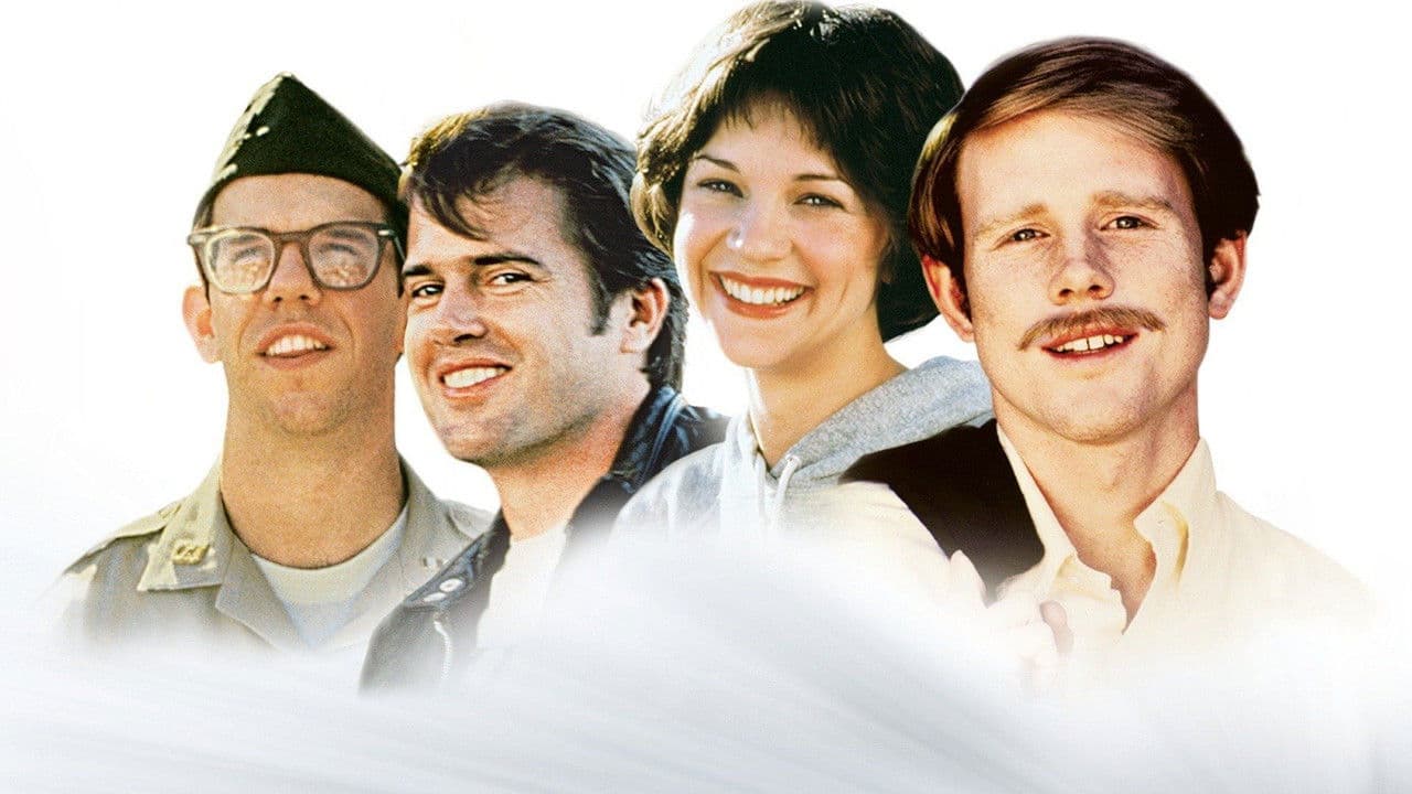 Backdrop – The Party is over... Die Fortsetzung von American Graffiti