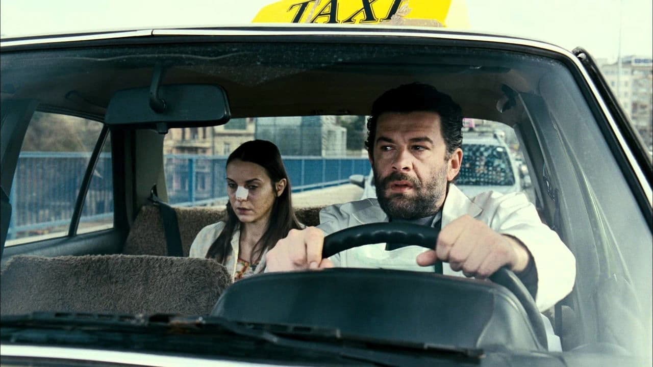 Backdrop – Belgrad Radio Taxi