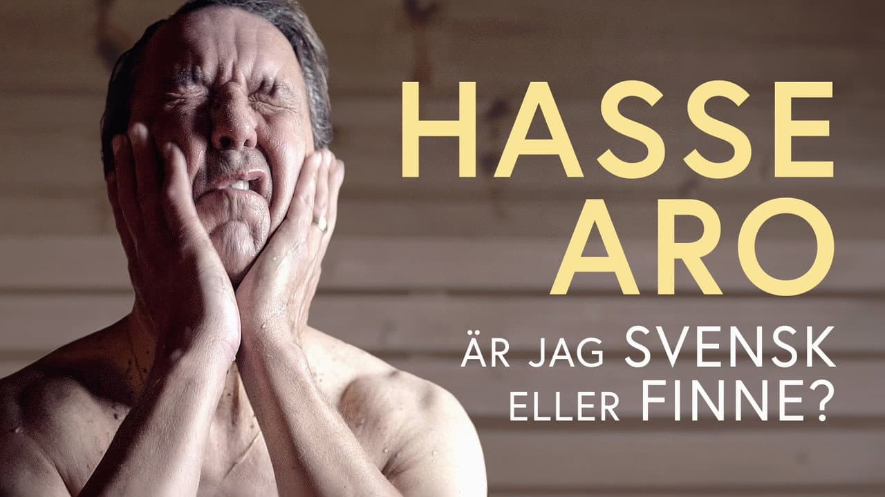 Backdrop – Hasse Aro - Är jag svensk eller finne?