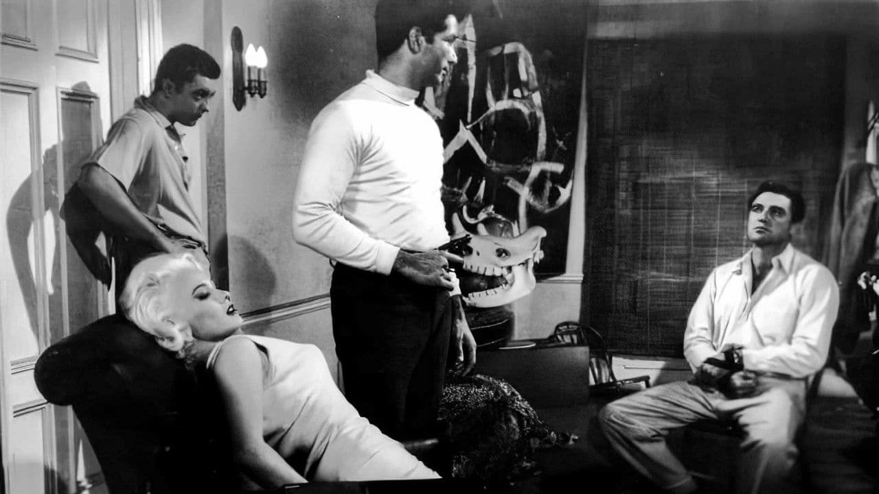 Backdrop – Die Haltlosen