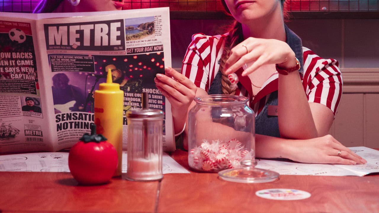 Backdrop – Kill Them with Kindness