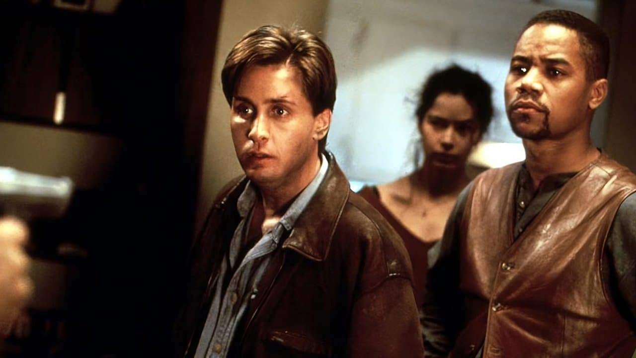 Backdrop – Judgment Night - Zum Töten verurteilt