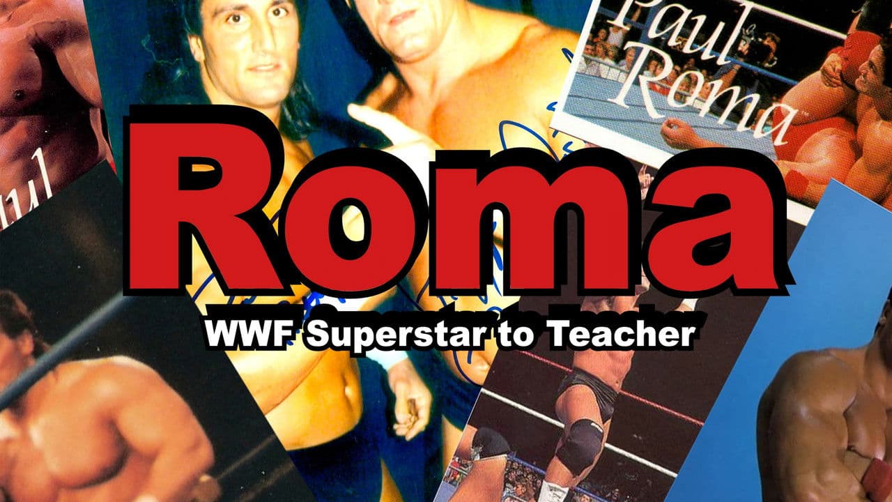 Backdrop – Roma WWF Superstar to Teacher: A Mini Documentary