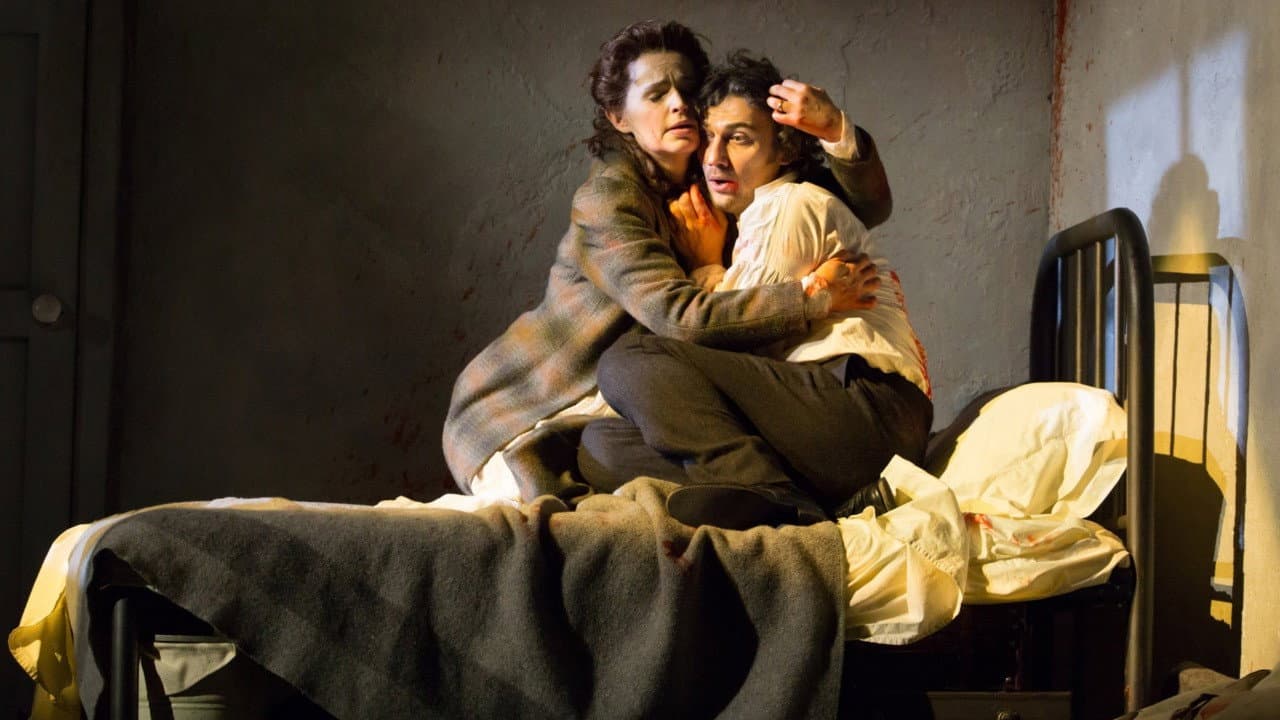 Backdrop – The Metropolitan Opera: Werther