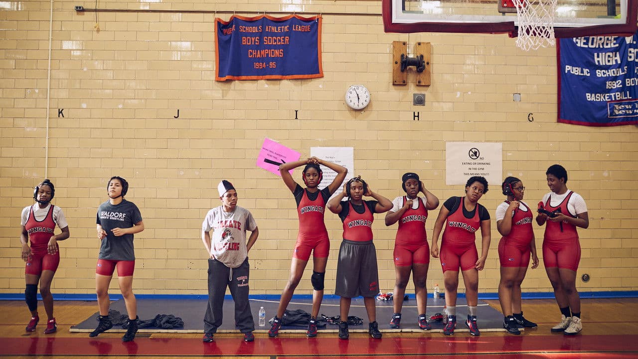 Backdrop – All American