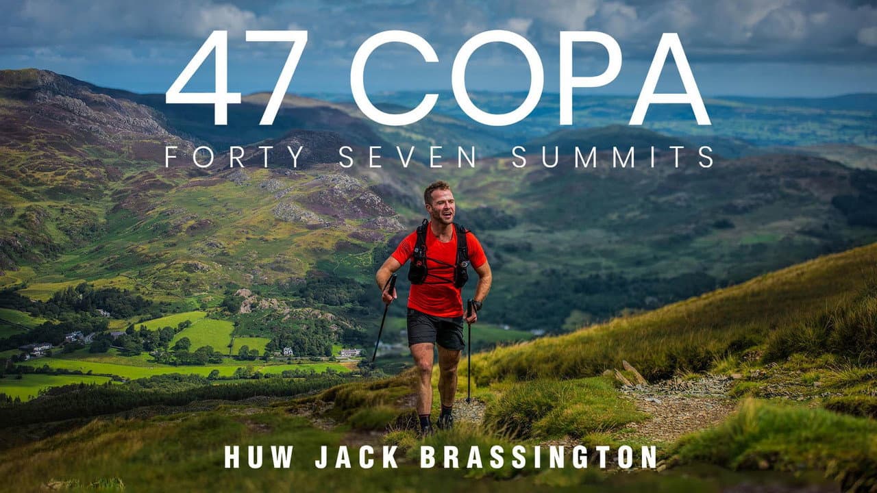 Backdrop – 47 Copa: Her Huw Jack Brassington