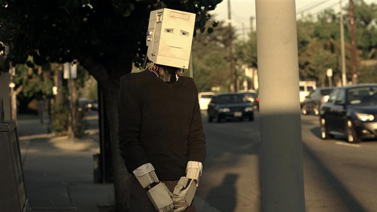 Backdrop – I'm Here