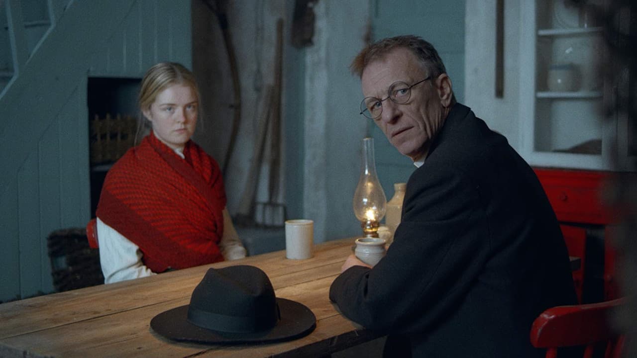 Backdrop – The American Wake