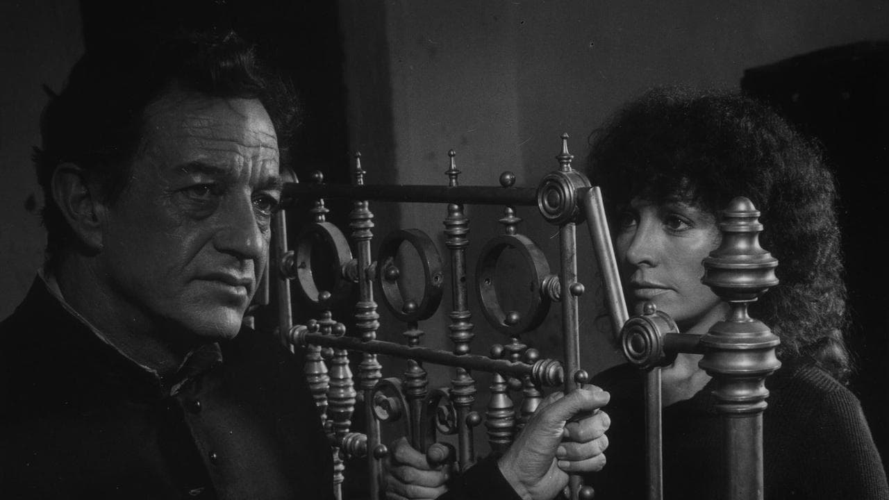 Backdrop – La viuda negra