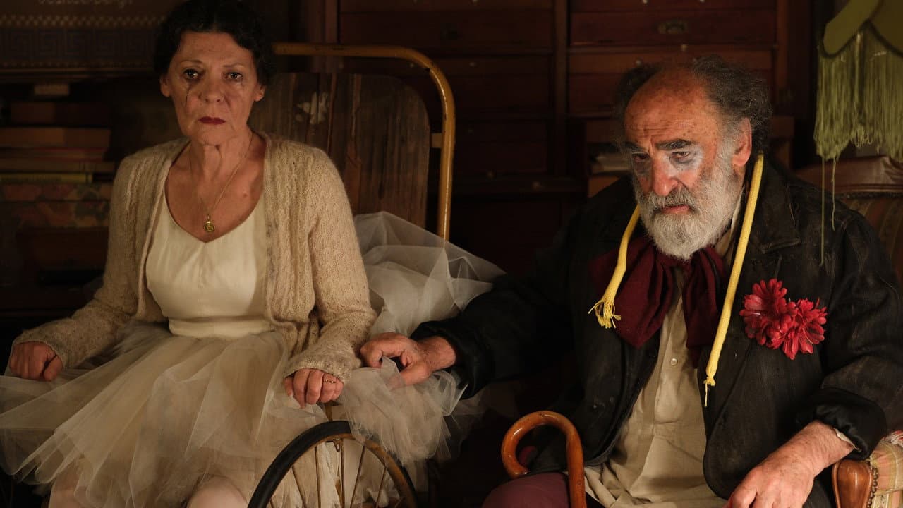 Backdrop – Il principe della follia