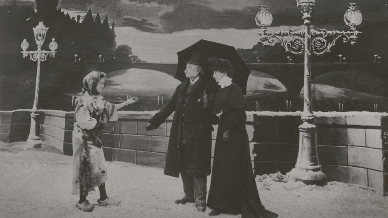 Backdrop – Détresse et charité