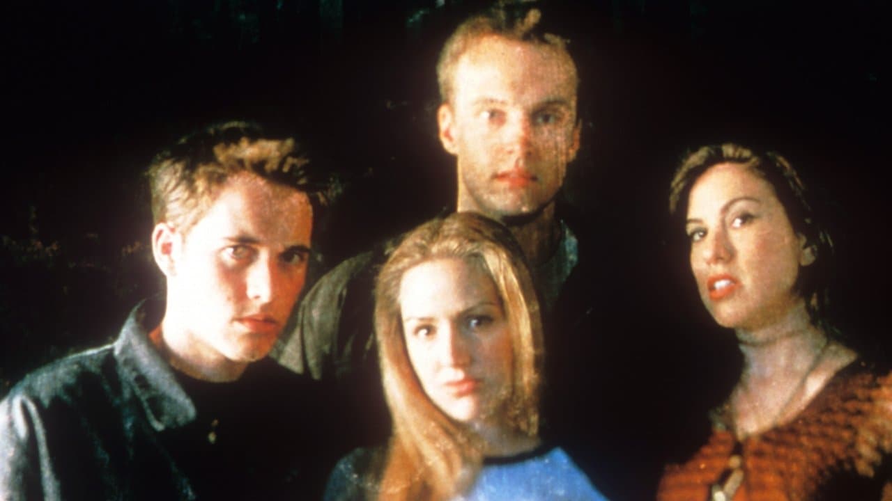 Backdrop – The St. Francisville Experiment