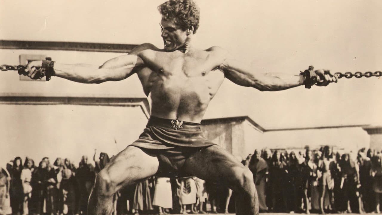 Backdrop – Maciste besiegt die Feuerteufel