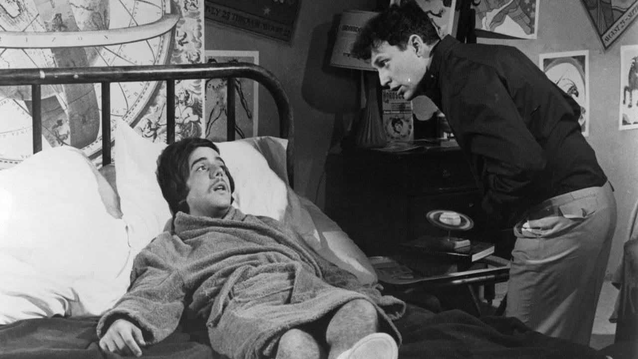 Backdrop – Der Nacktstar