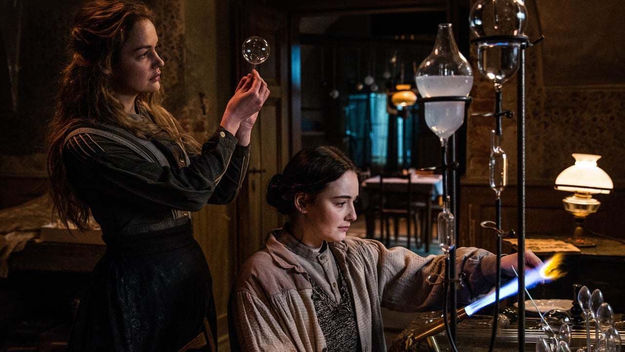 Backdrop – Die Glasbläserin