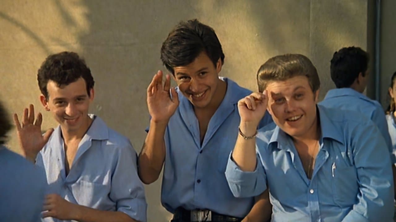 Backdrop – Eis am Stiel 3: Liebeleien