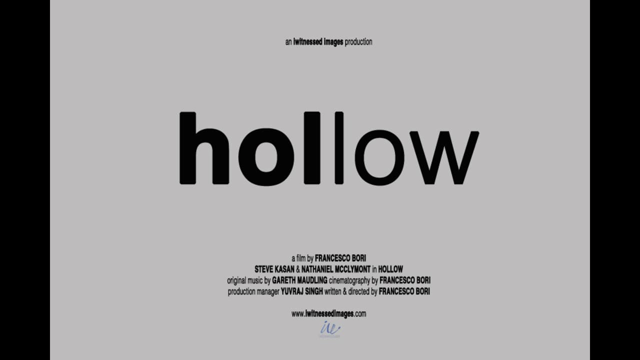 Backdrop – Hollow