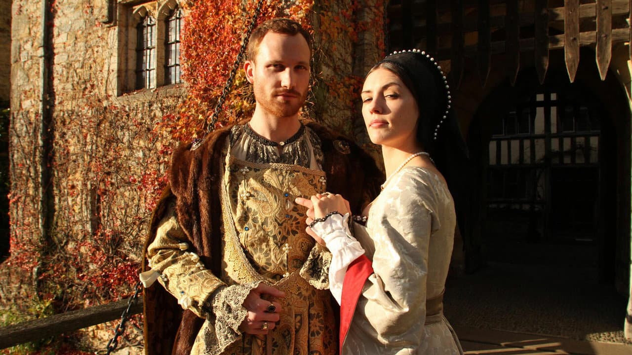 Backdrop – Anne Boleyn: Queen For A Thousand Days