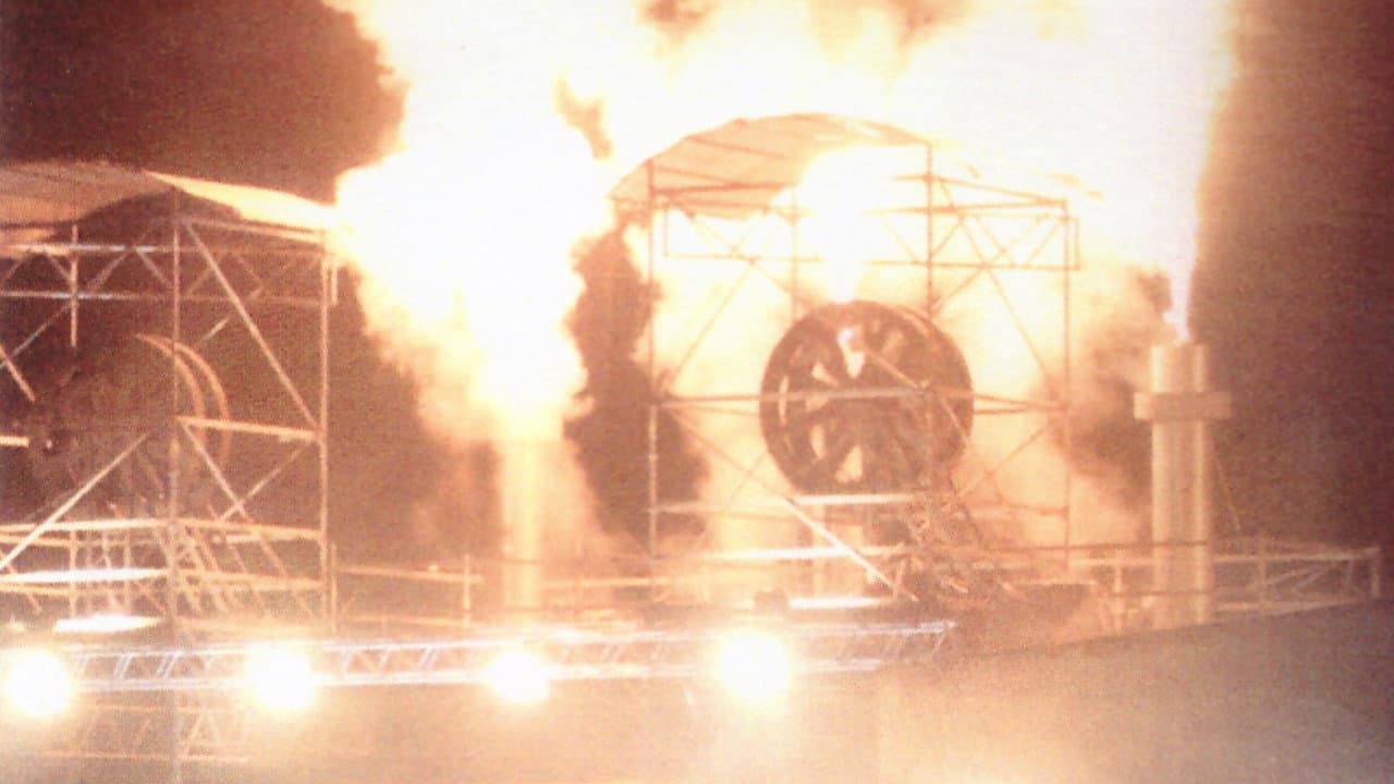 Backdrop – Kabát 2003-2004