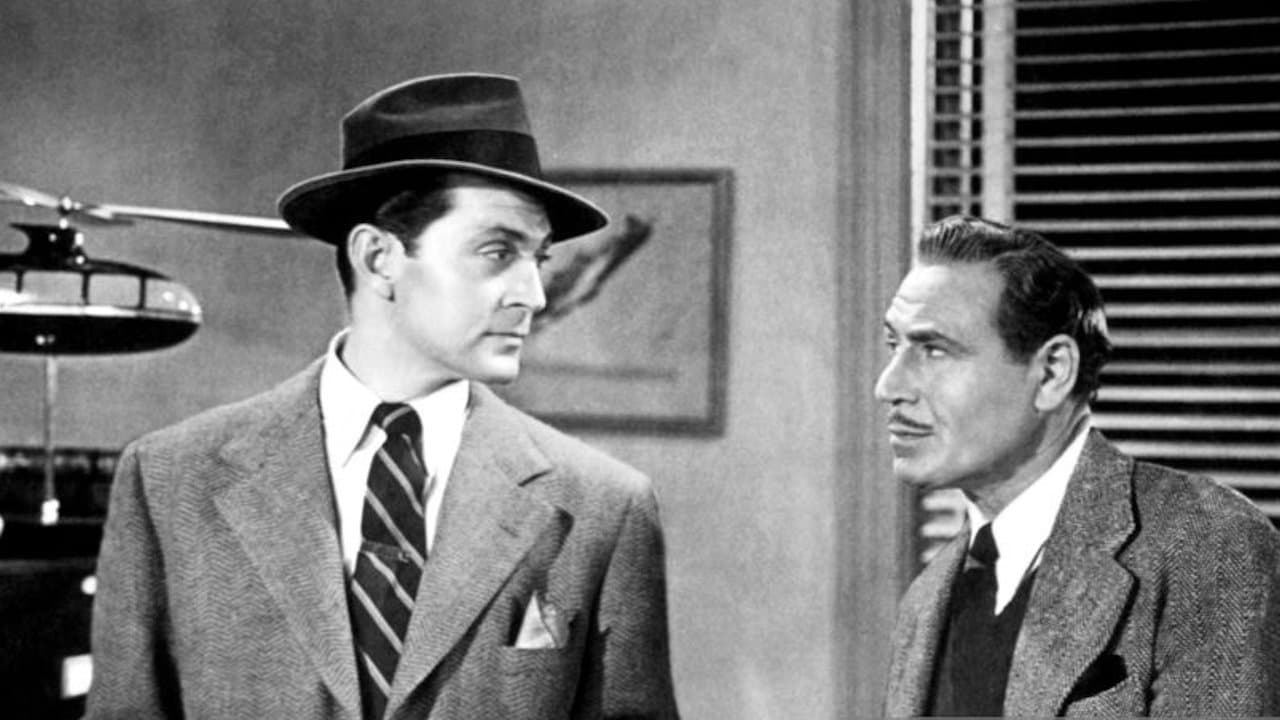 Backdrop – The Crimson Key