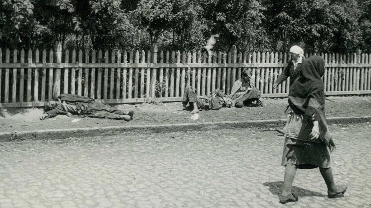 Backdrop – Moissons sanglantes 1933, la famine en Ukraine