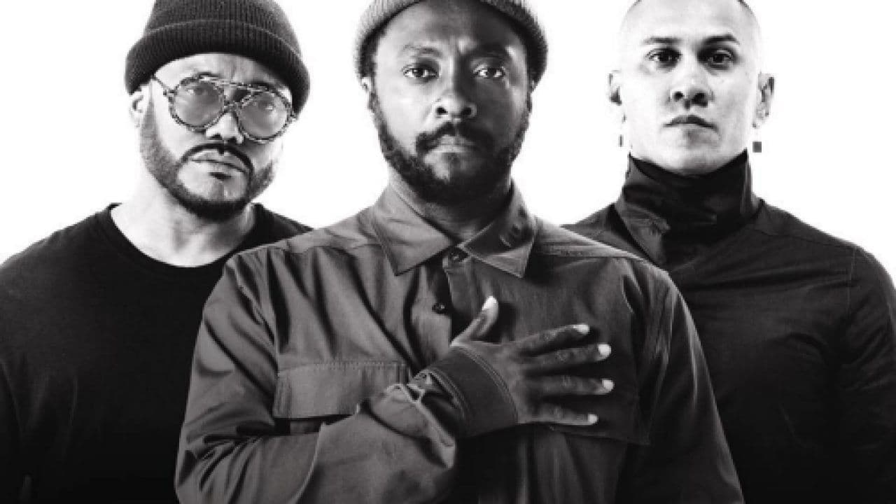 Backdrop – 20 Years of the Black Eyed Peas