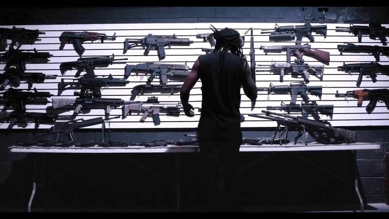 Backdrop – A tiro limpio