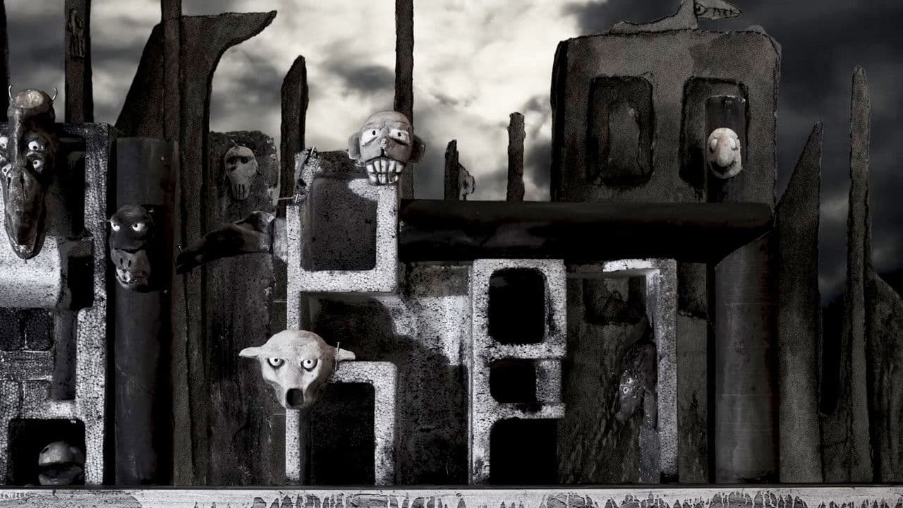 Backdrop – The Sleeping Wizards Inside Us