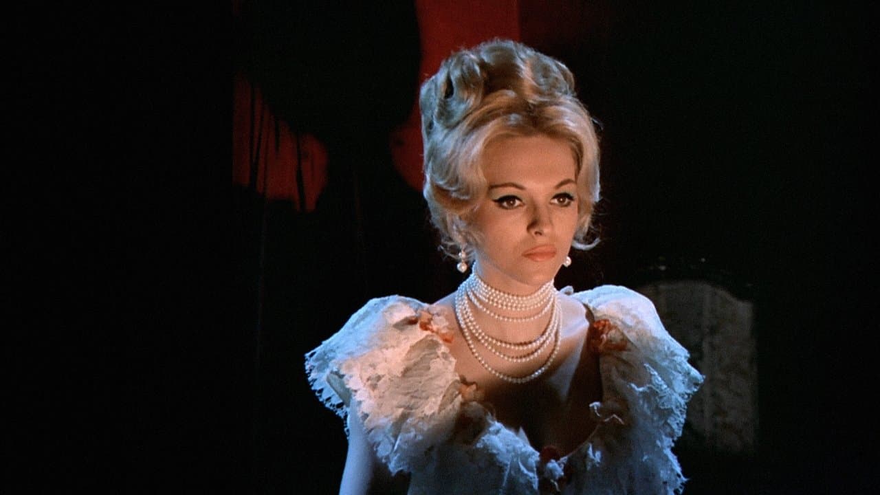 Backdrop – Nachts, wenn Dracula erwacht