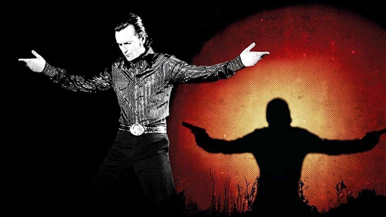 Backdrop – White Lightnin'