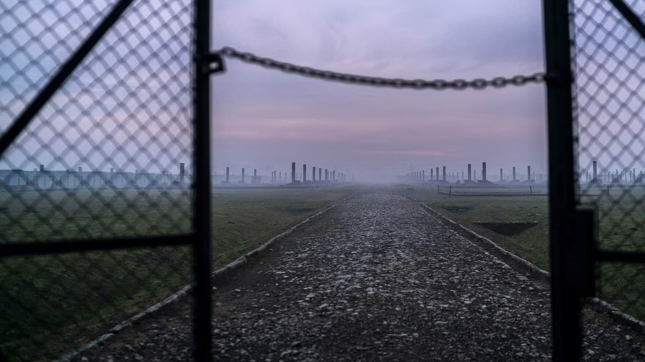 Backdrop – Auschwitz: Countdown To Liberation