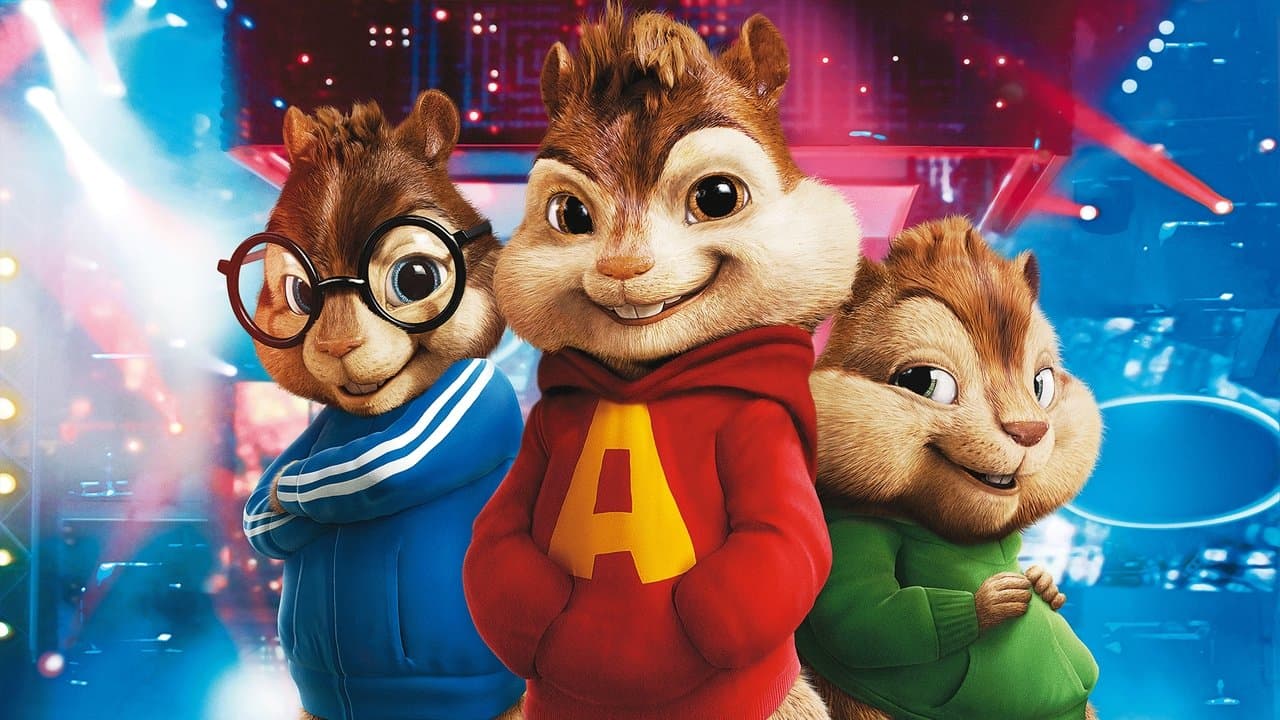 Backdrop – Alvin und die Chipmunks - Der Film