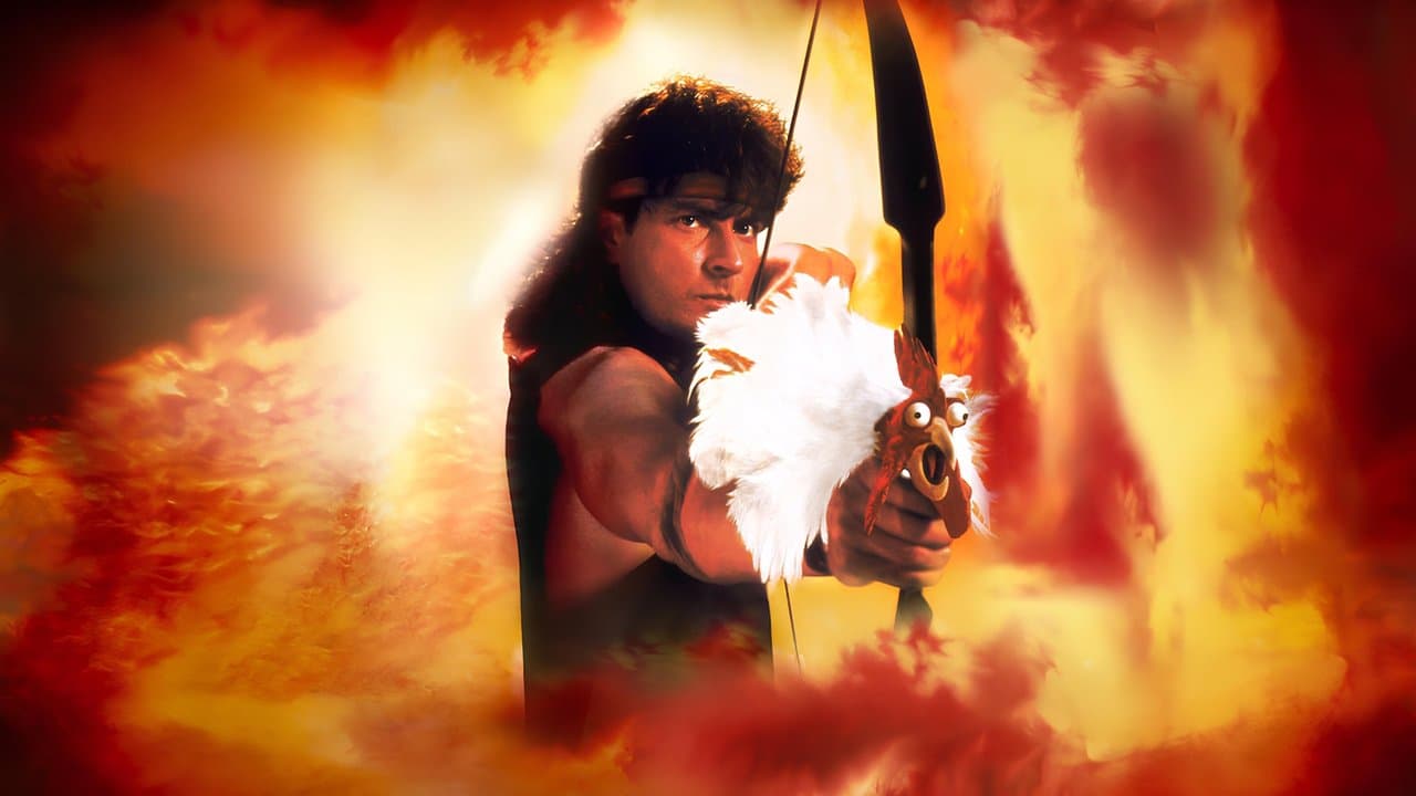 Backdrop – Hot Shots! Der zweite Versuch