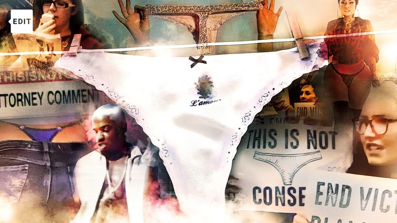 Backdrop – Stringtrosan - troslådans dramaqueen