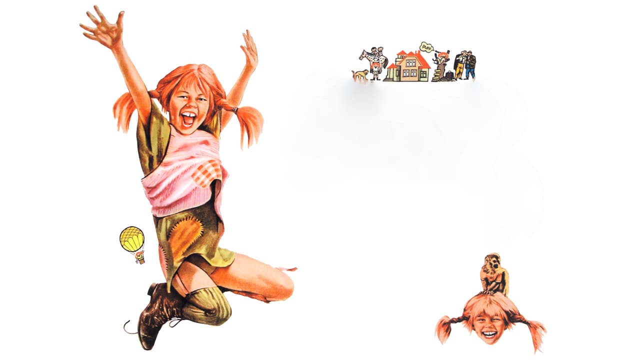 Backdrop – Pippi Langstrumpf
