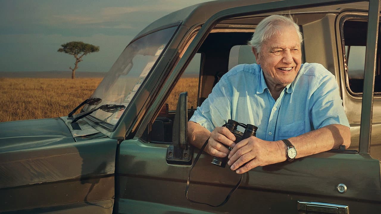 Backdrop – David Attenborough's 100 Years on Planet Earth