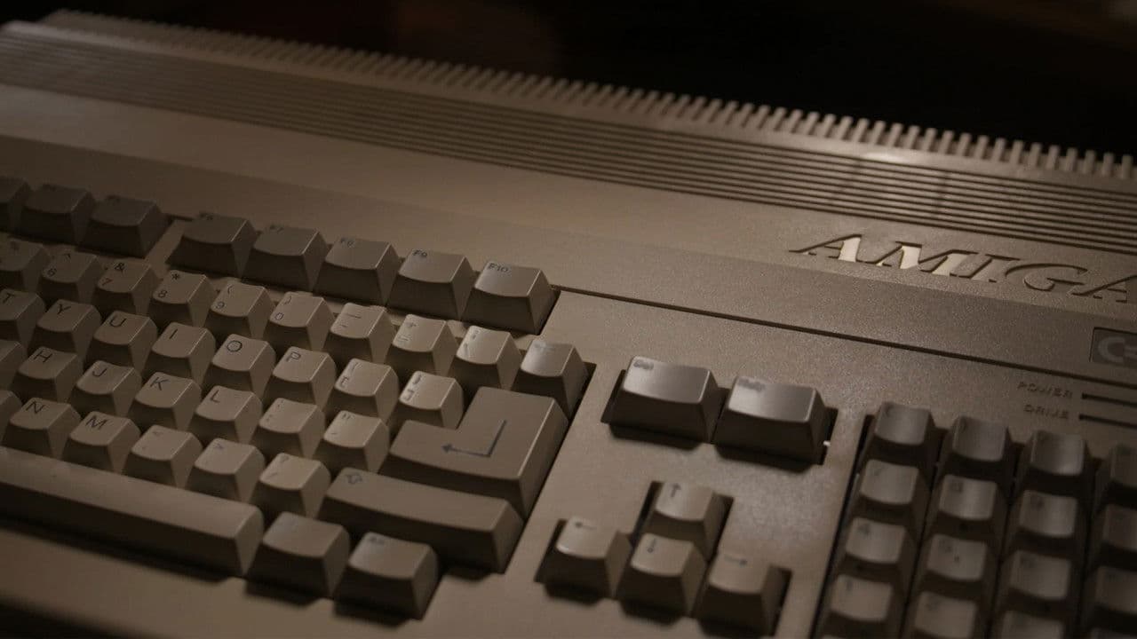 Backdrop – Amiga: Classic Game Insights Vol 1