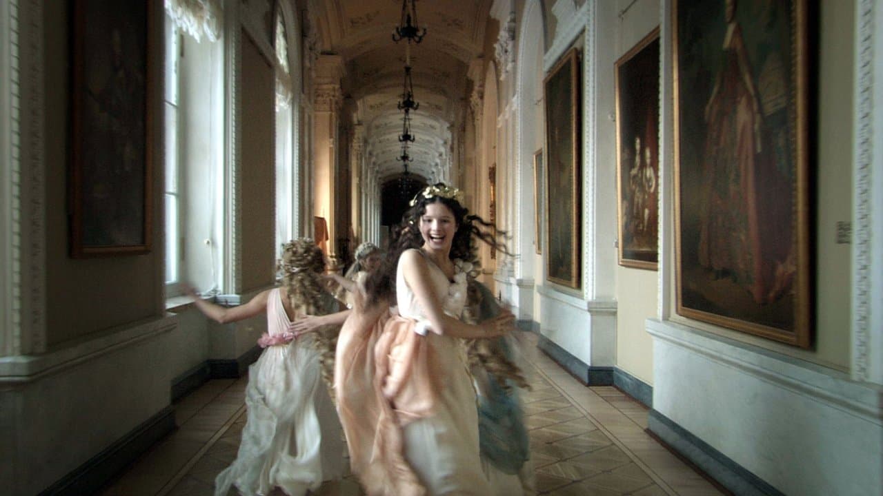Backdrop – Russian Ark