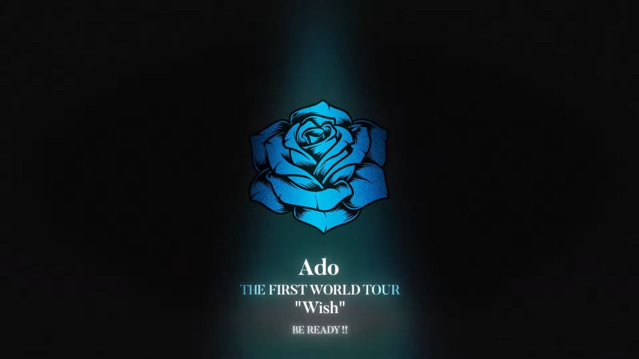 Backdrop – Ado: THE FIRST WORLD TOUR「Wish」