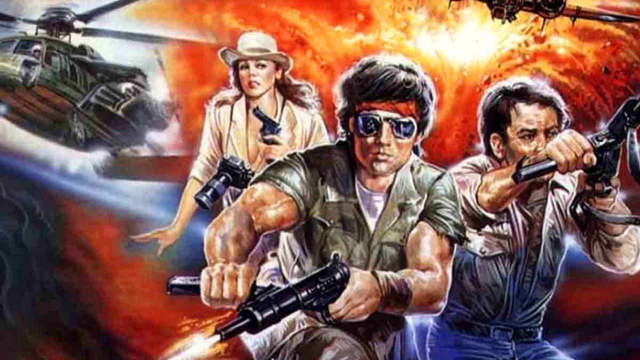 Backdrop – Mercenari dell'apocalisse