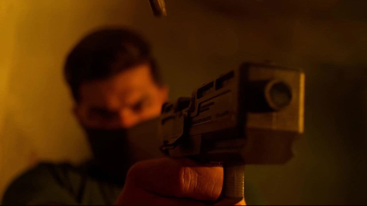 Backdrop – மாஃபியா