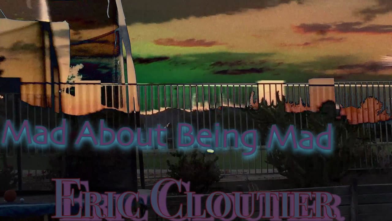 Backdrop – Mad About Being Mad