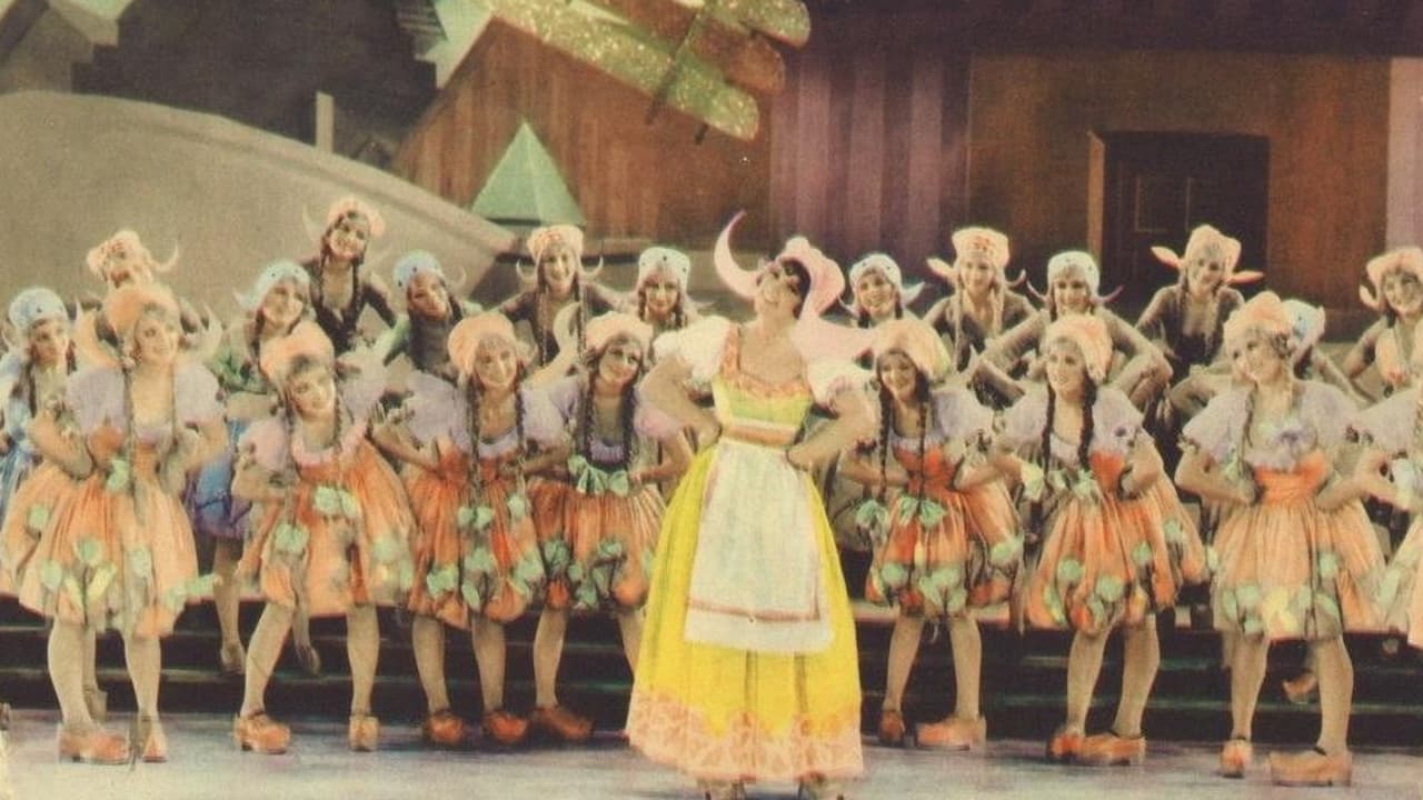 Backdrop – No, No, Nanette